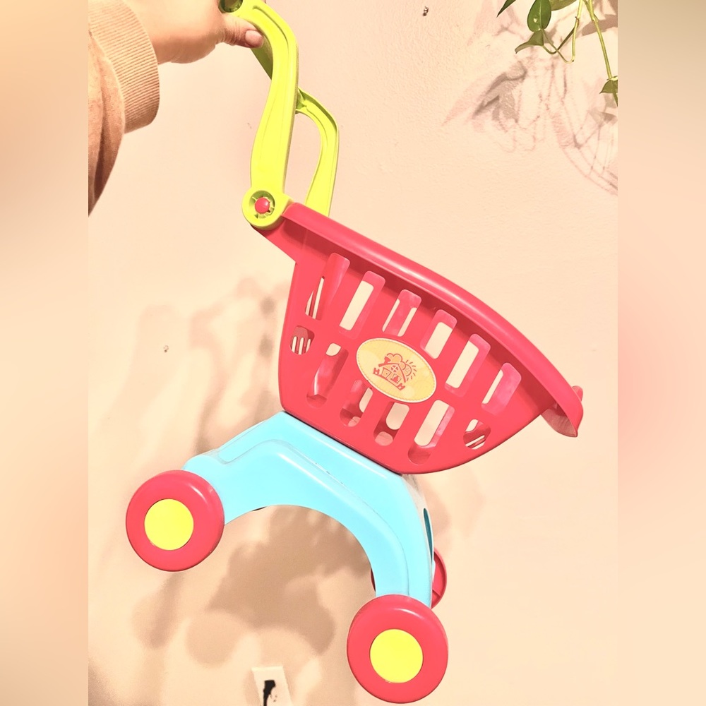 Grocery cart